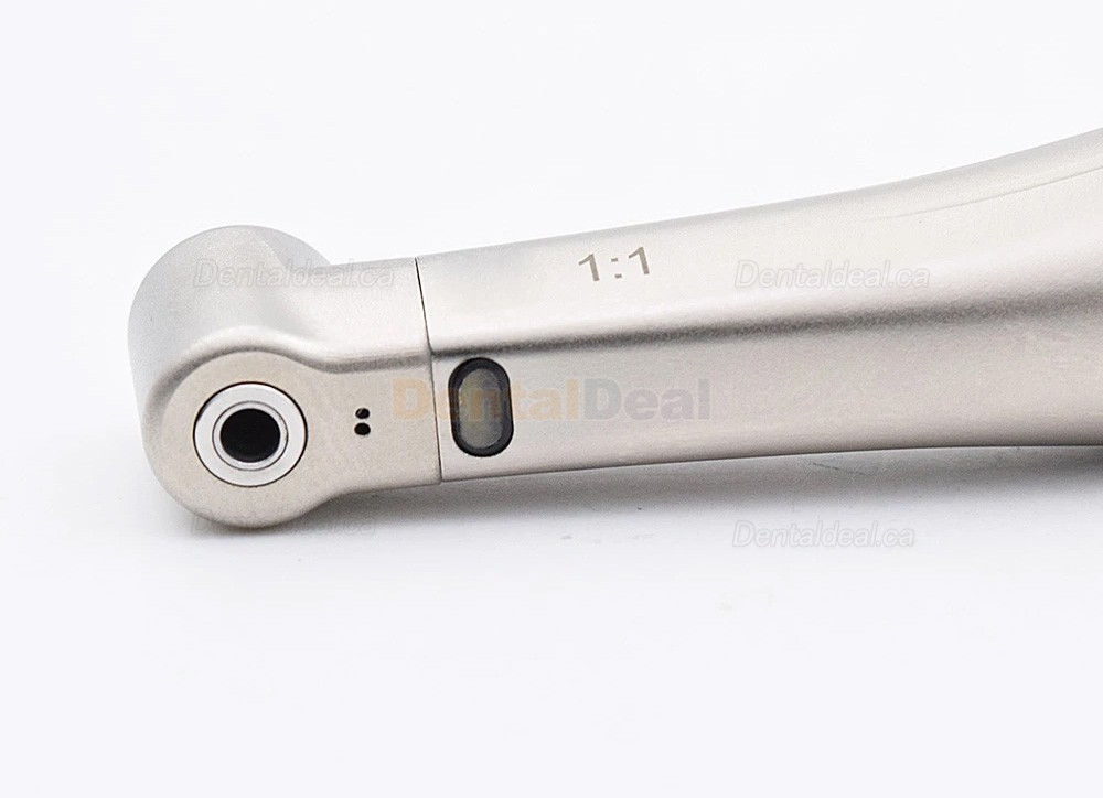 Westcode Contra Angle 1:1 Handpiece with Fiber Optic Inner Water Spray